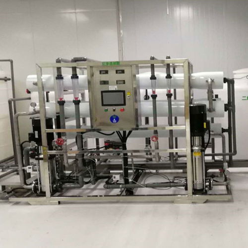象山去離子水設備工廠 專業定制精細化工、醫藥教學用純凈水及反滲透設備