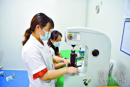 半年戰報 高端醫療器械與生物醫藥產業在湘潭市異軍突起