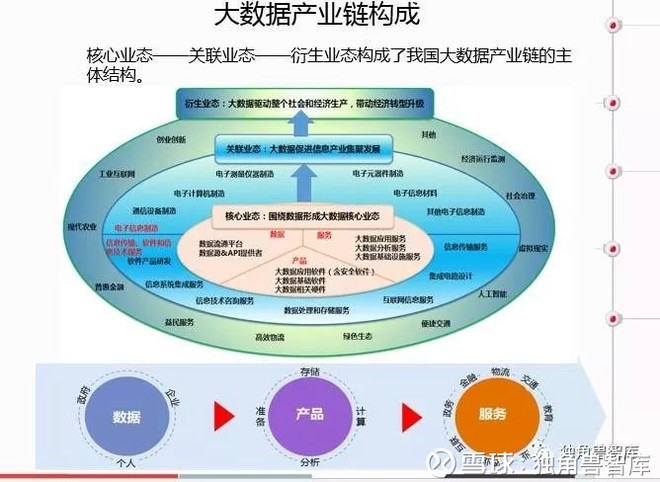 洞察數據脈搏 中國大數據產業中的互聯網數據服務深度分析